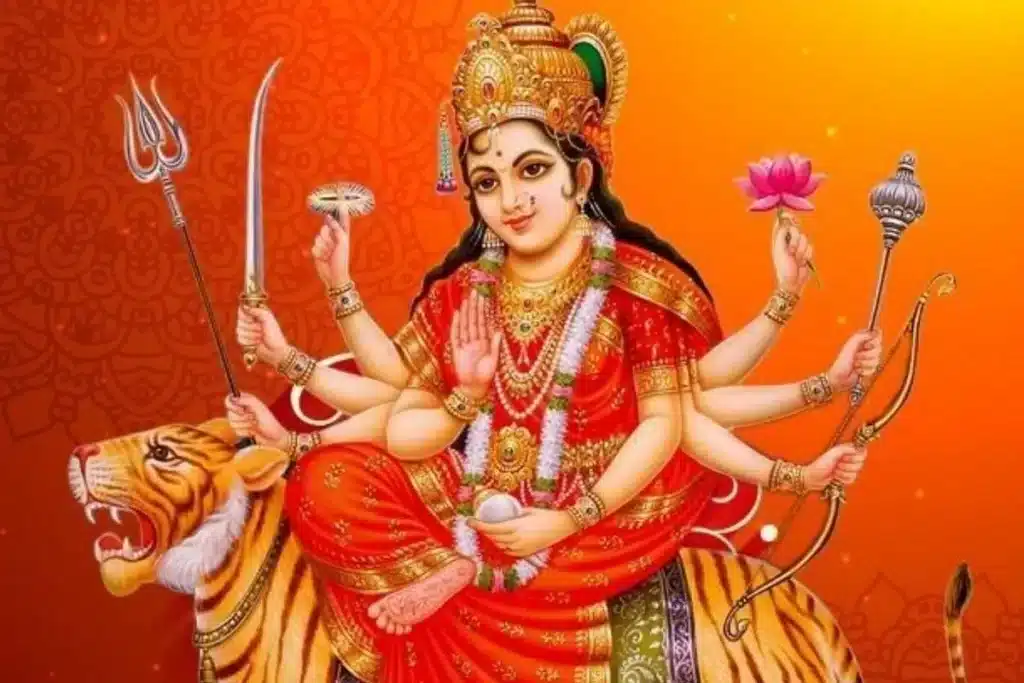 Maa Durga Aarti Lyrics
