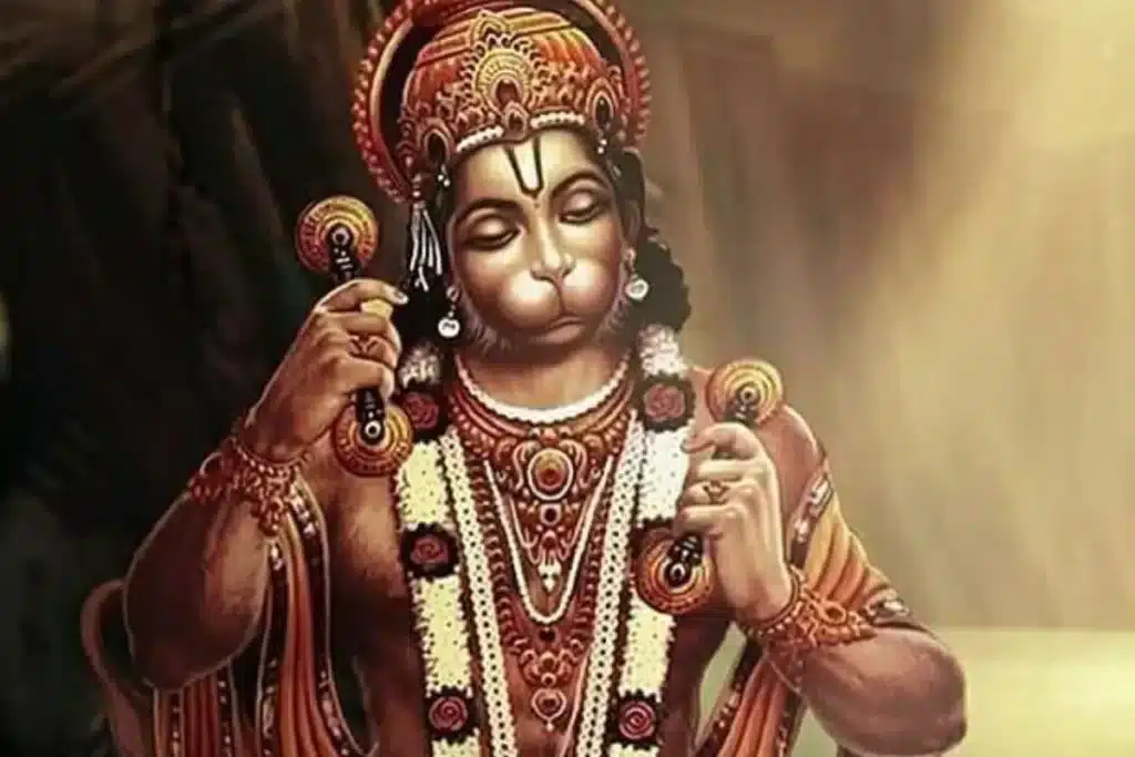 Hanuman Puja Mantra