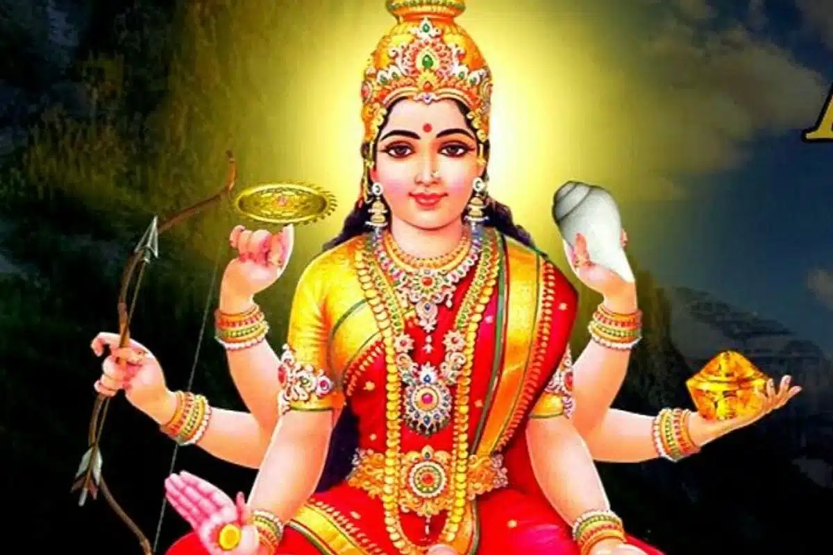 Lakshmi Mantra