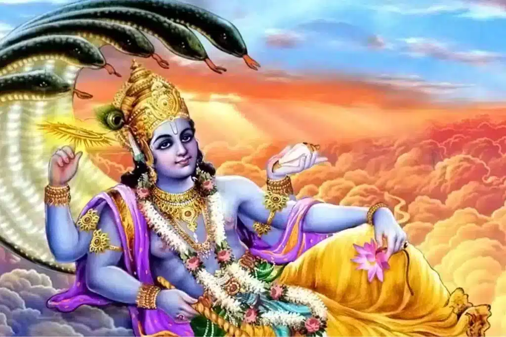 Vishnu Mantra