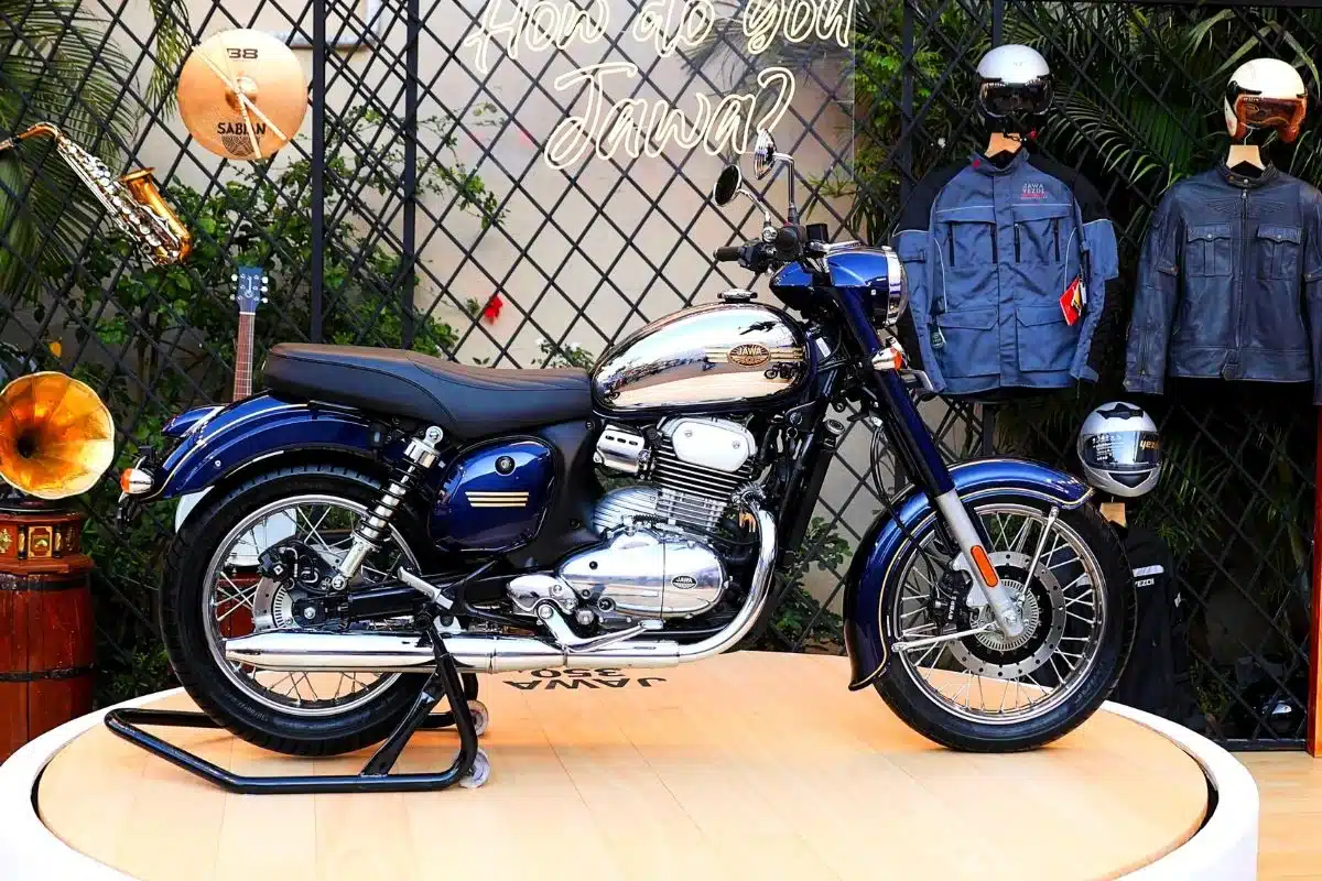 2024 Jawa 350