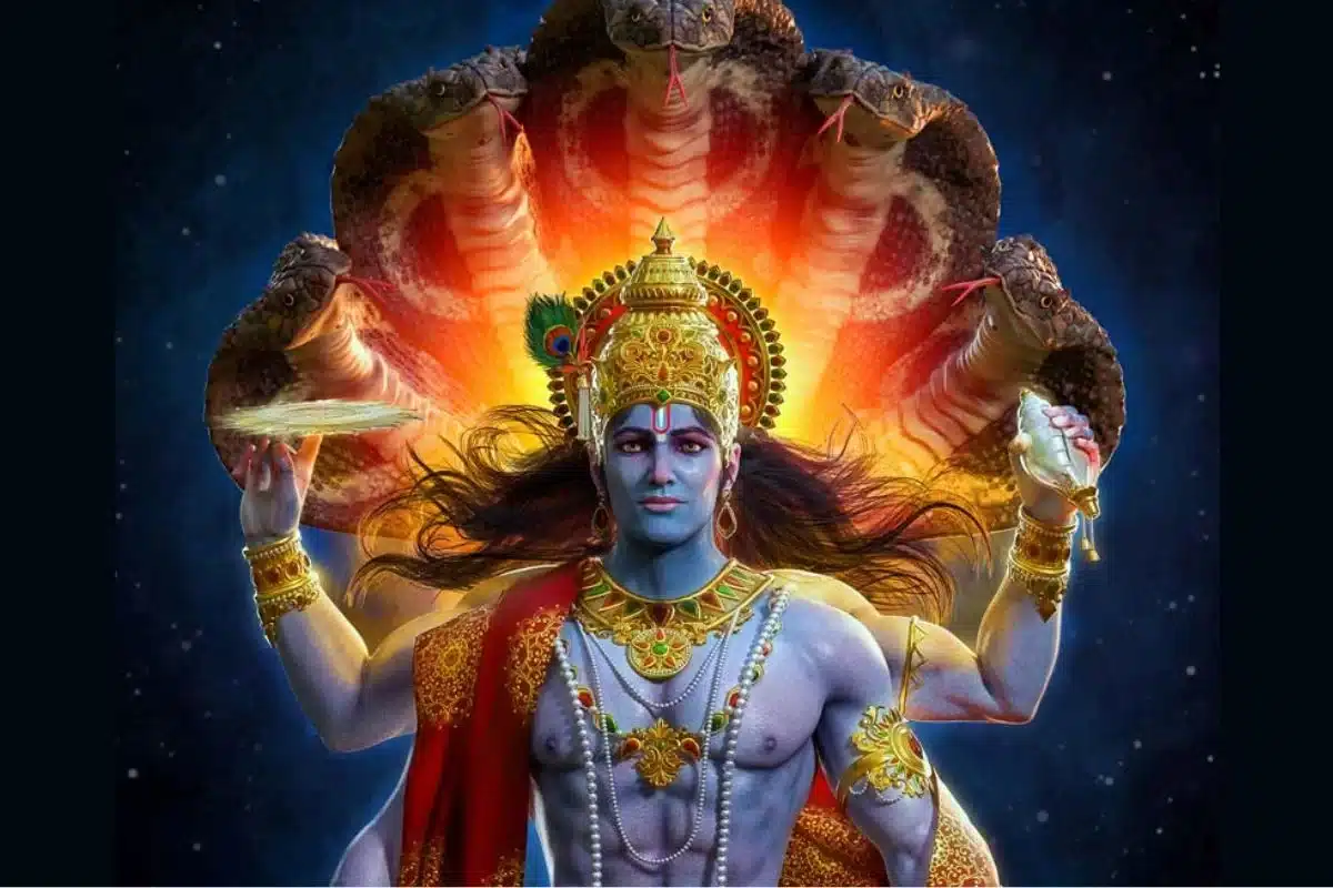 Vishnu Mantra