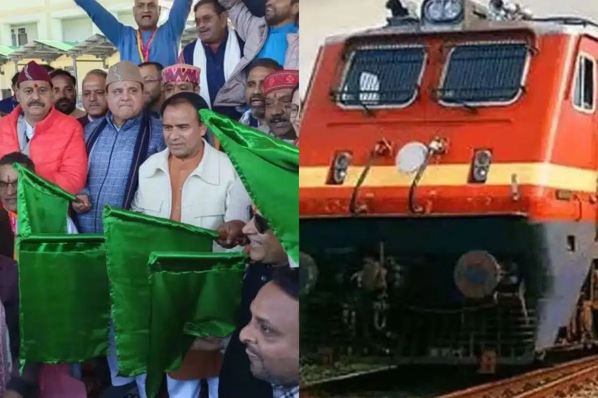 Aastha Special Train