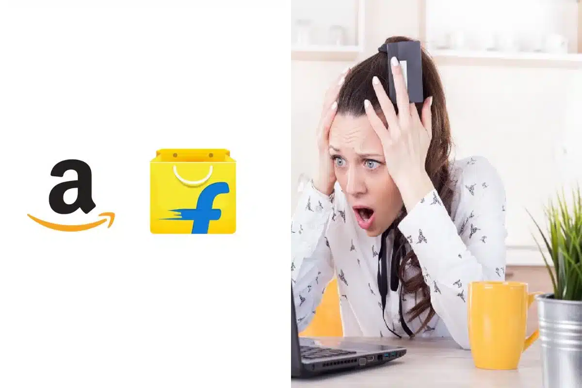 Amazon-Flipkart