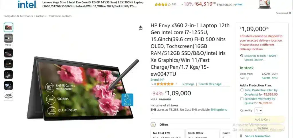 Amazon-Sale