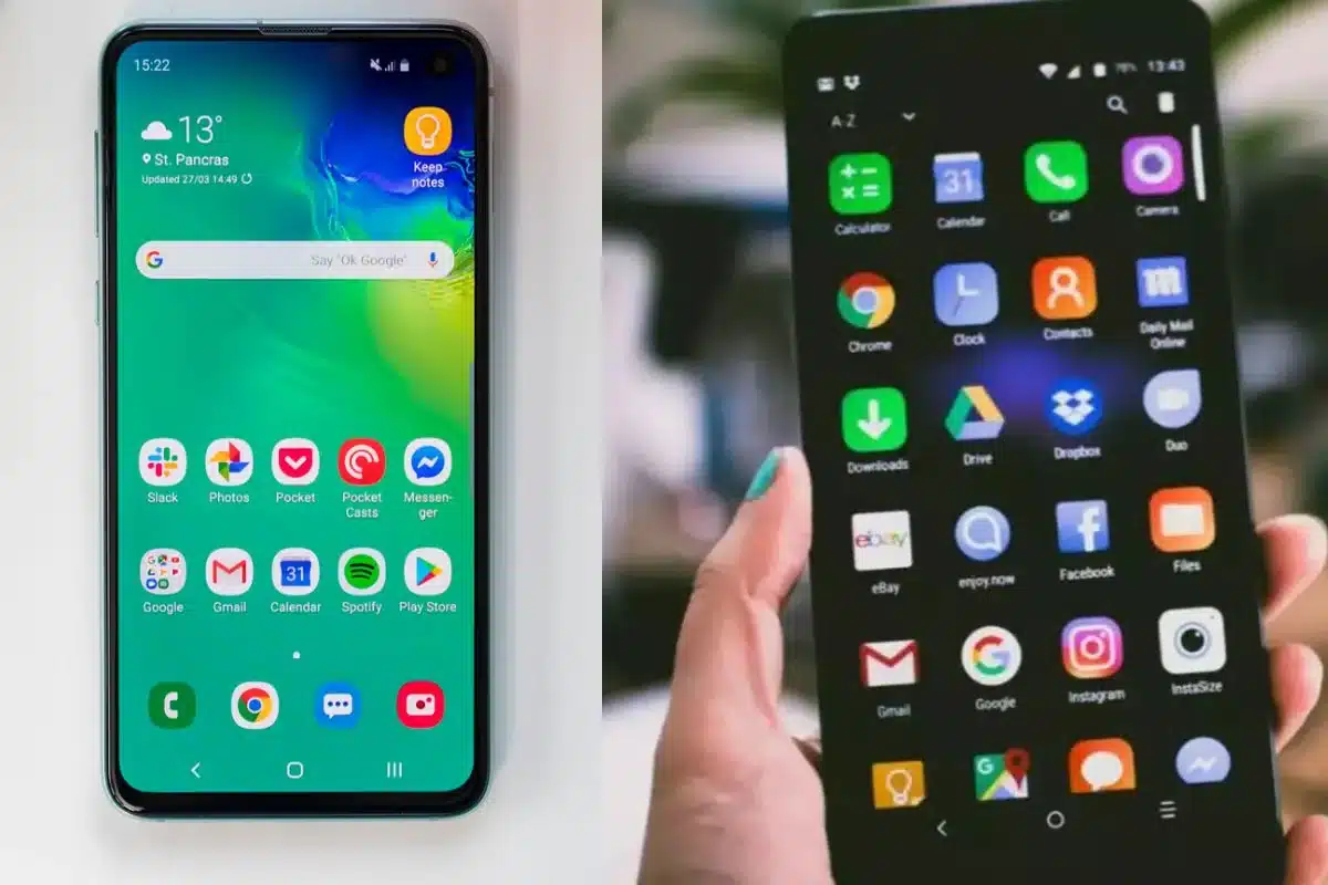 Android Apps