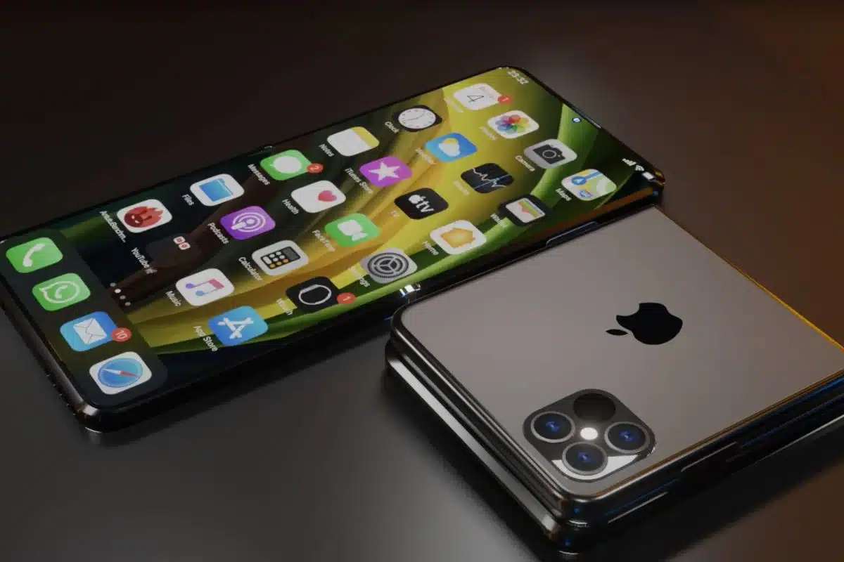 Apple Foldable Phone