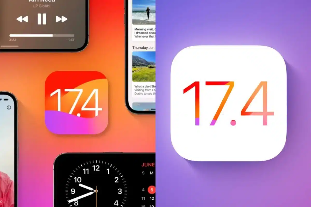 Apple iOS 17.4