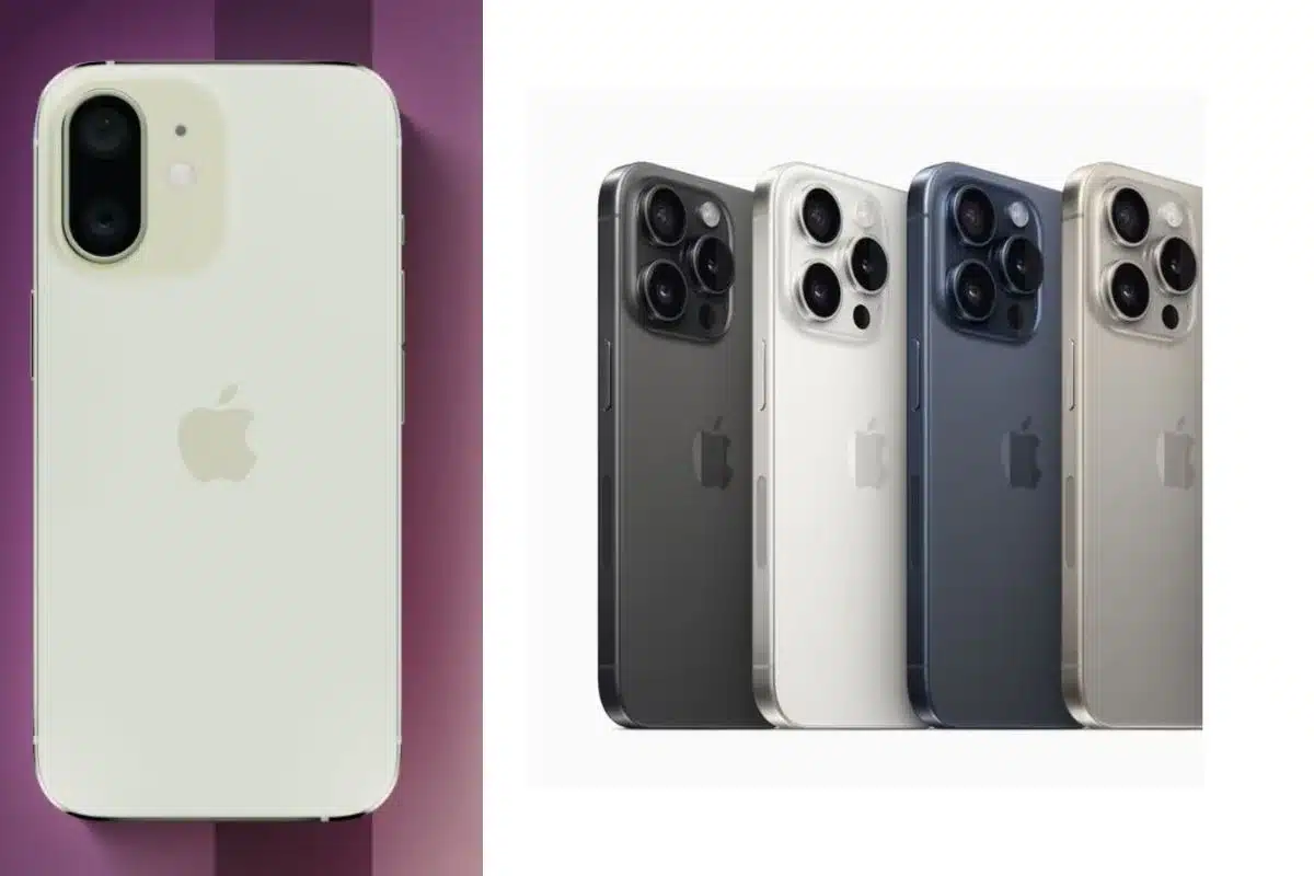 Apple iPhone 16 Series