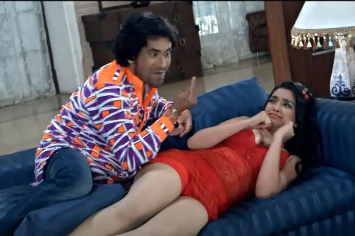 Bhojpuri Dance Video