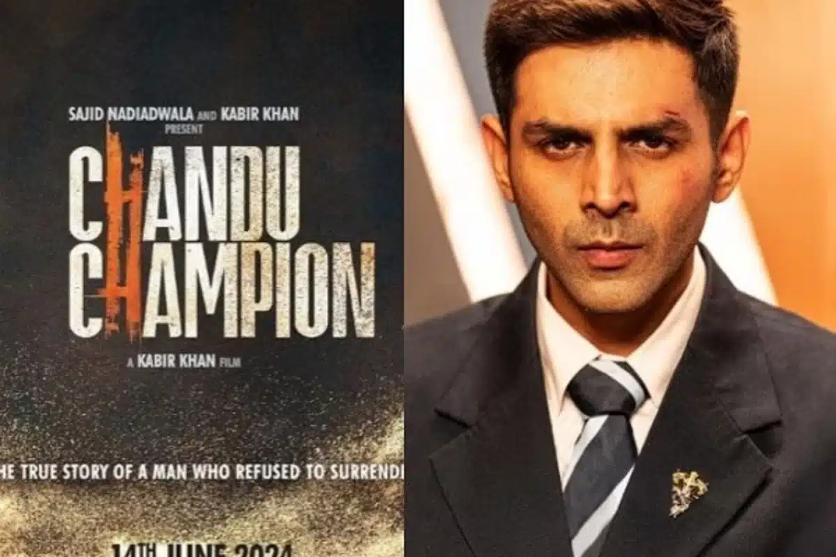Chandu Champion