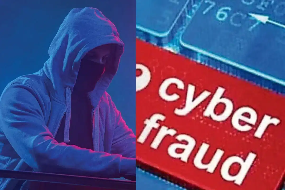 Cyber Fraud