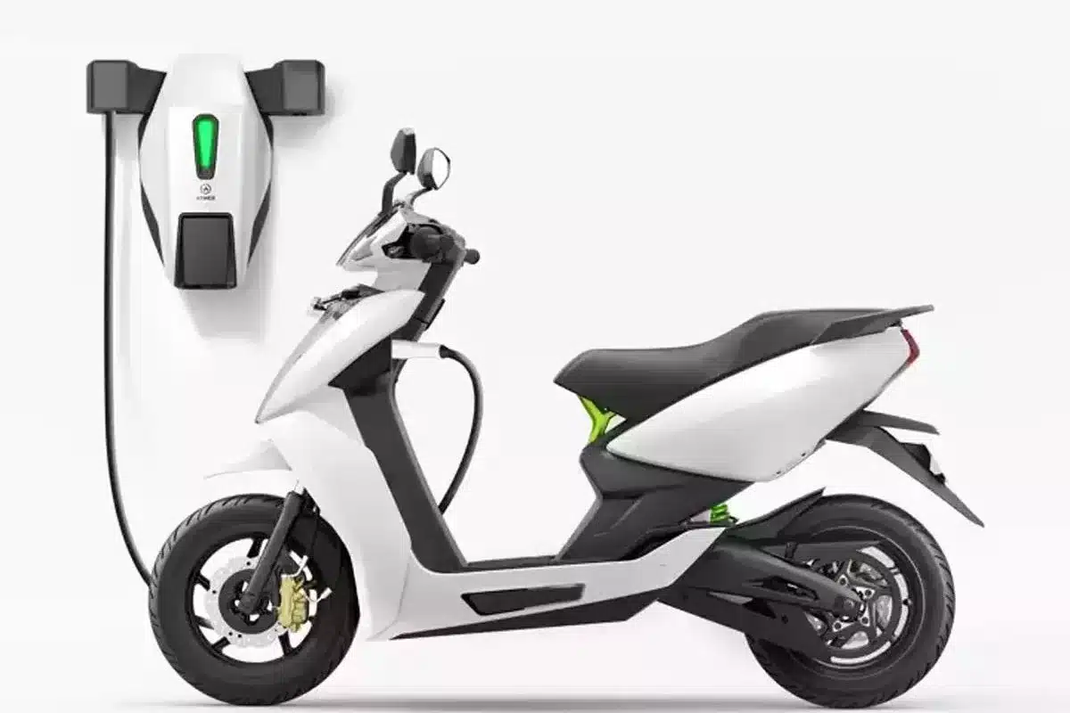 Electric Vehicle