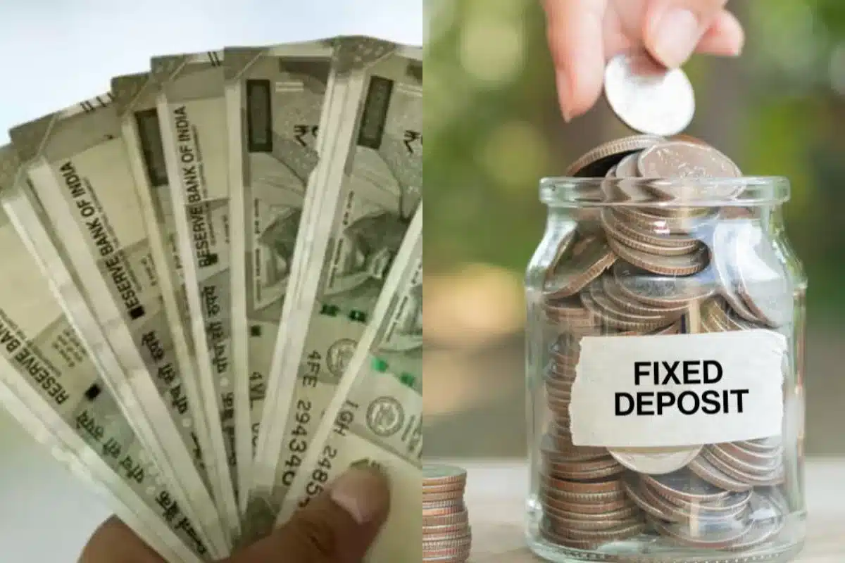 FD Interest Rates