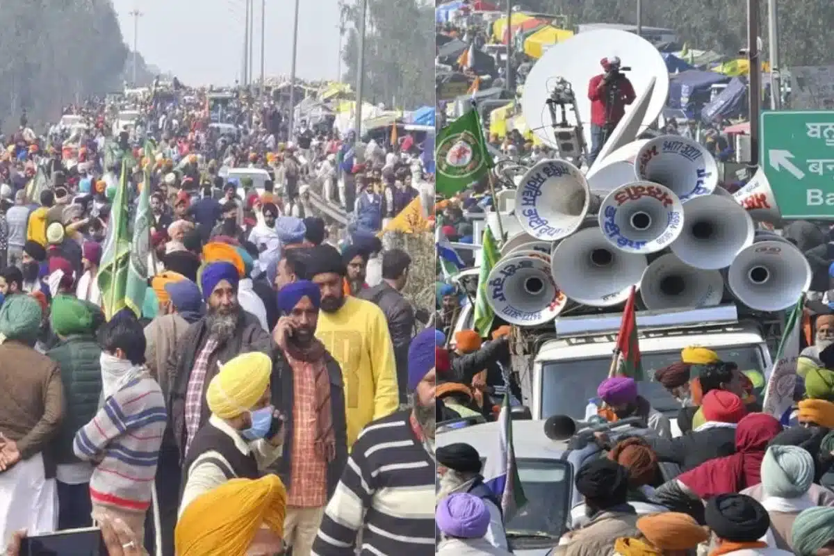 Farmer Protest