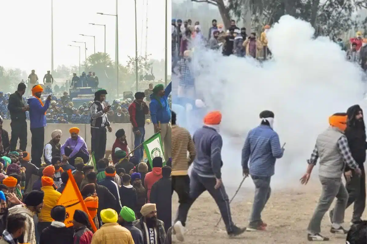Farmer Protest