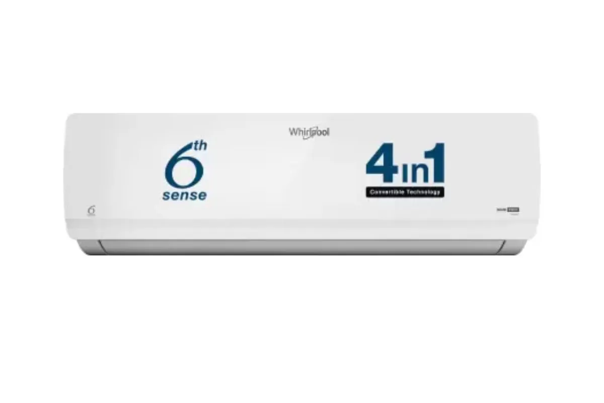 Whirlpool Convertible AC