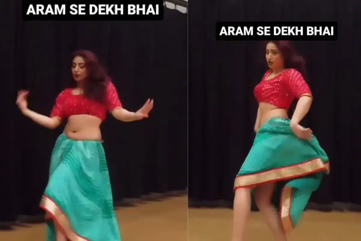 Girl Dance Video