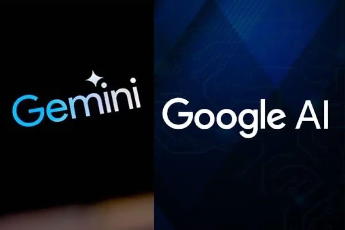 Google Gemini AI