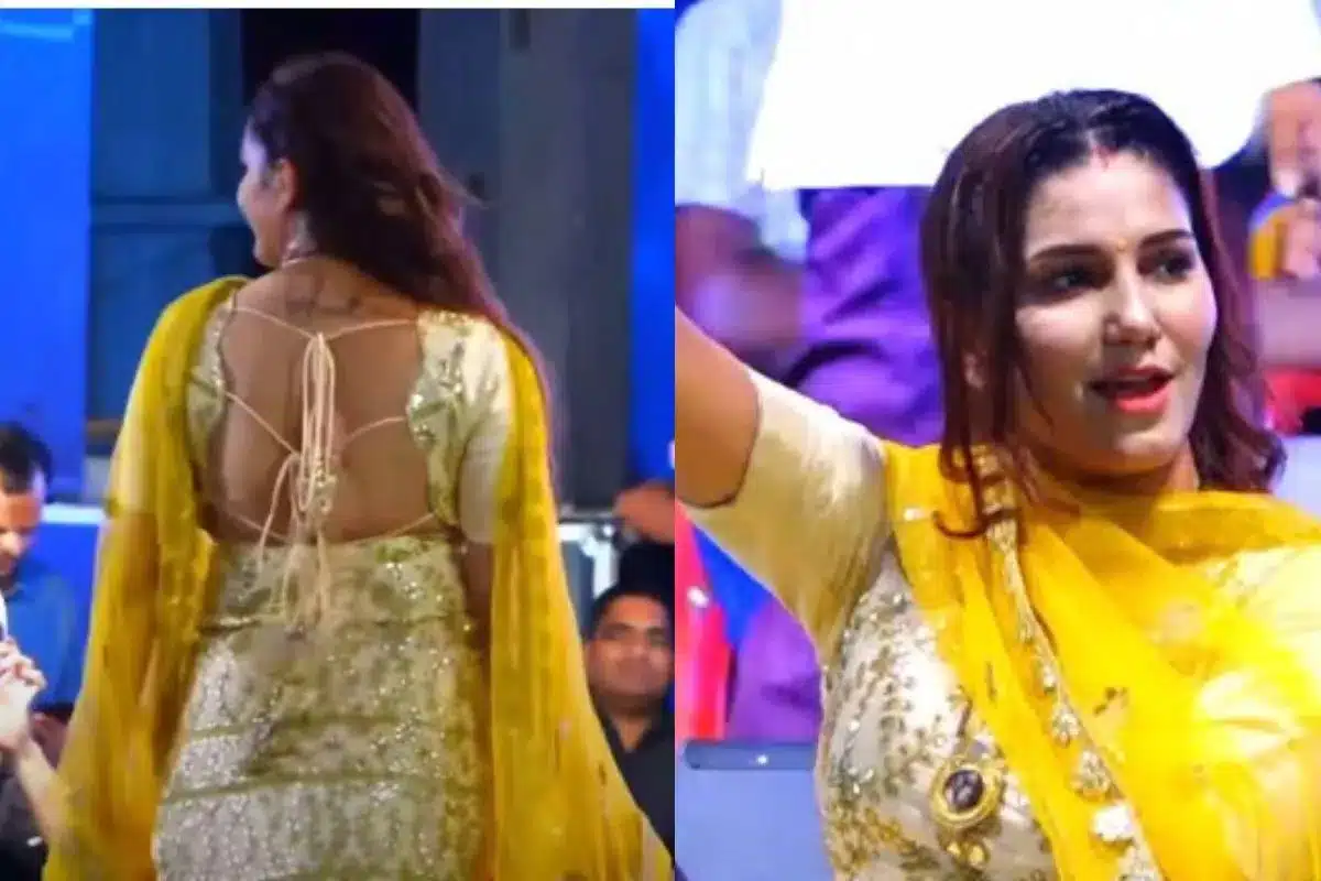 Hariyanvi Dance Video