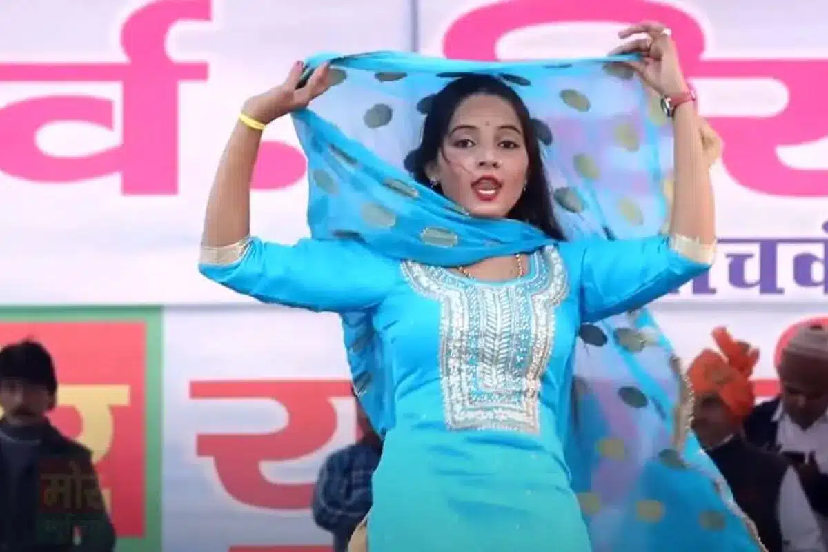 Hariyanvi Dance Video