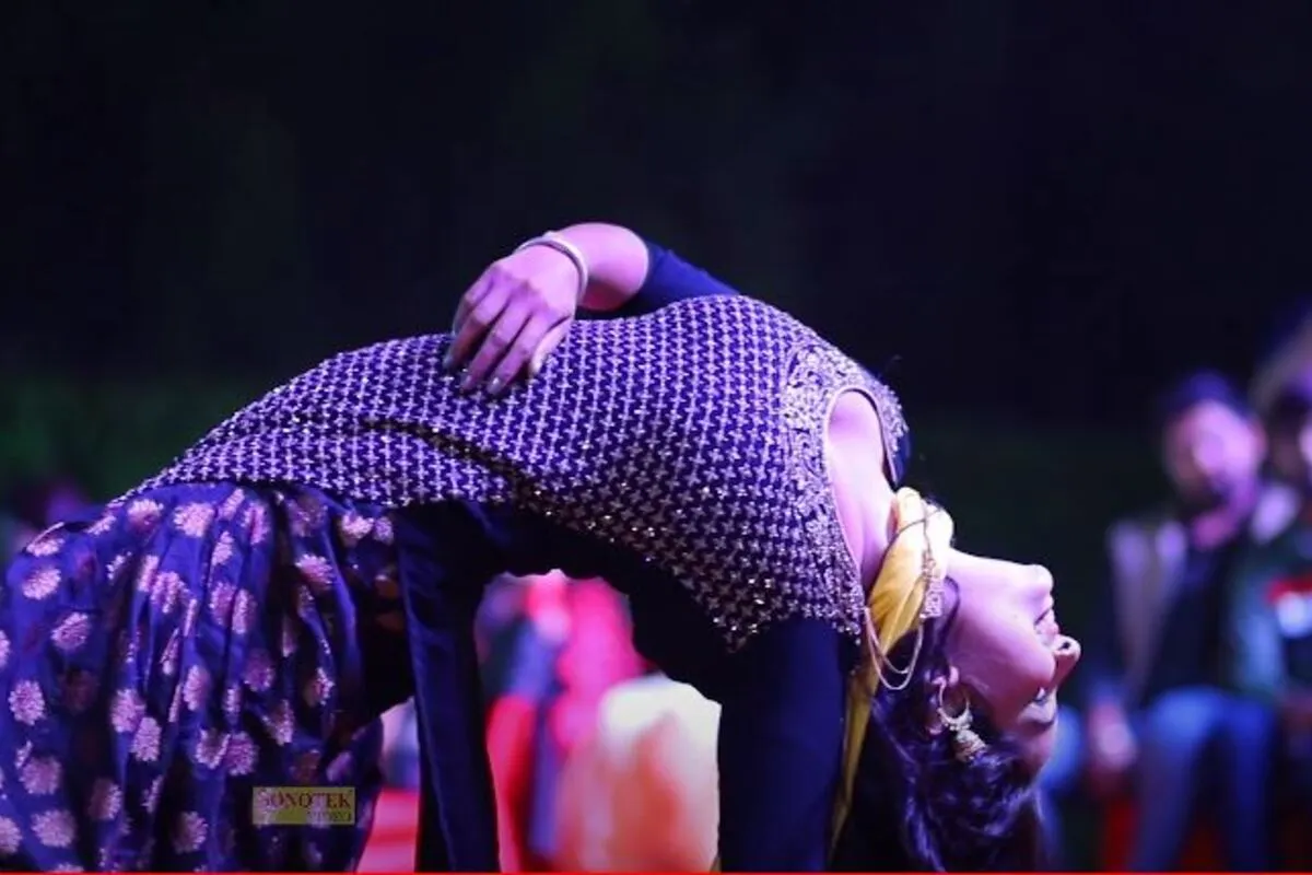 Hariyanvi Dance Video