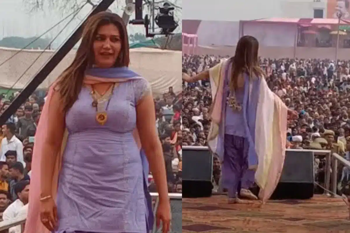Hariyanvi Dance Video