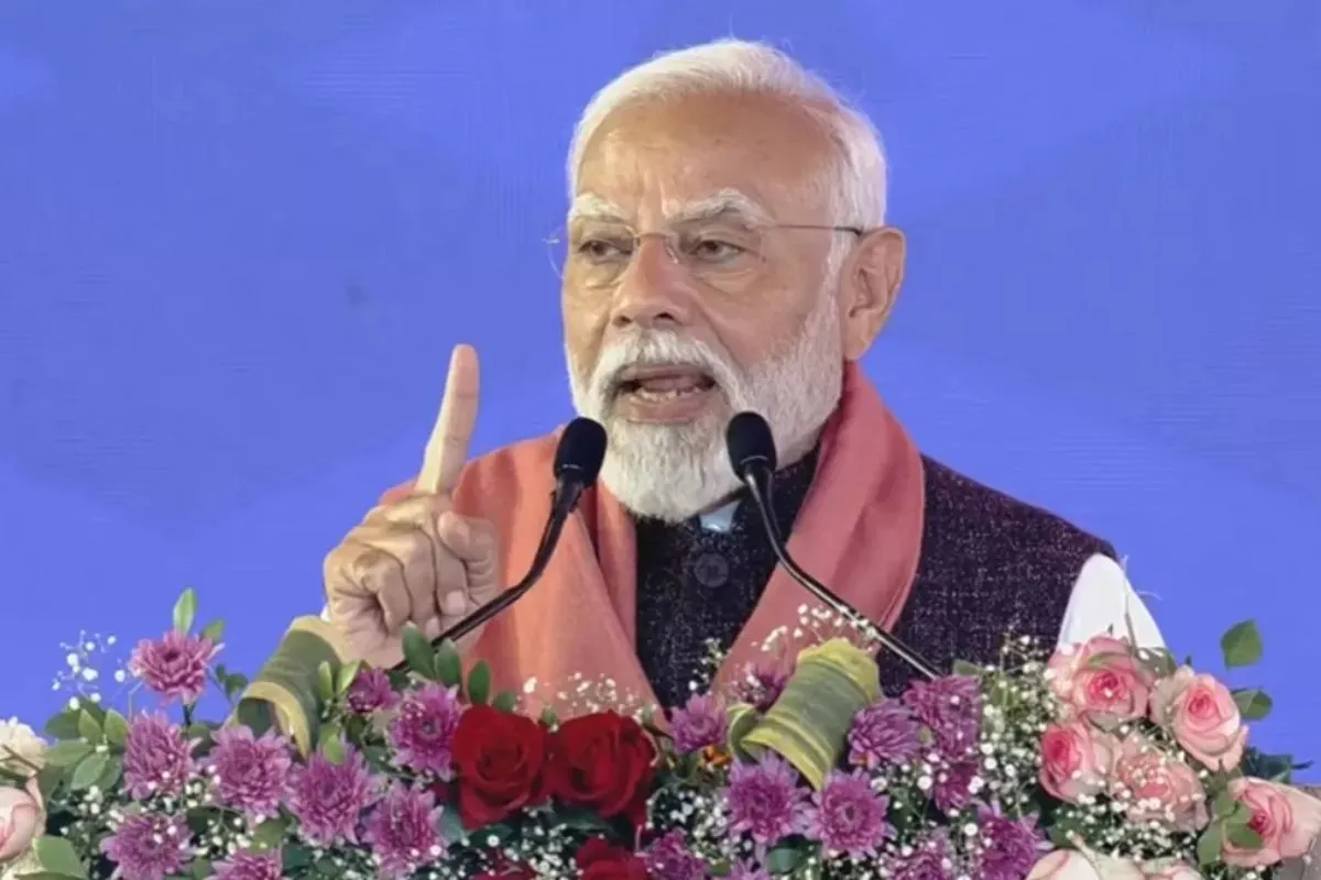 PM Modi