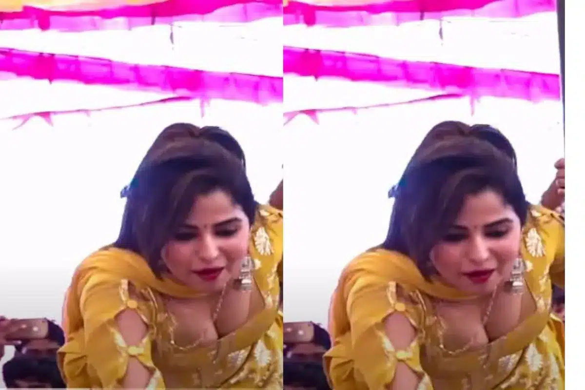 Haryanvi Dance Video