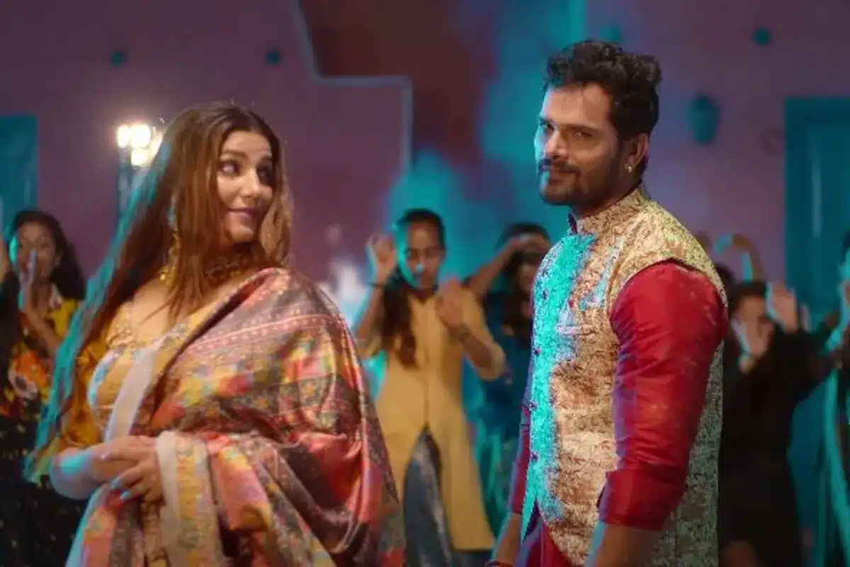 Haryanvi Dance Video