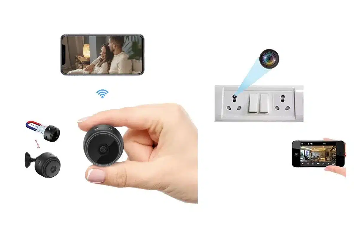 Hidden Camera Hidden Camera?