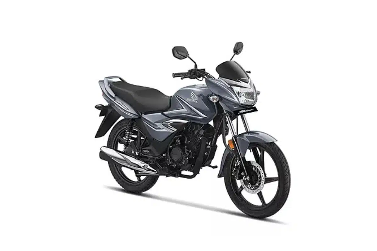 Honda CB Shine 125