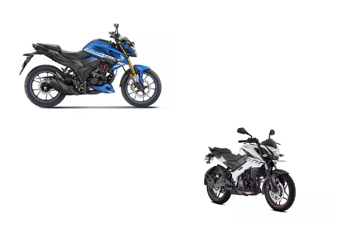 Honda Hornet 2.0