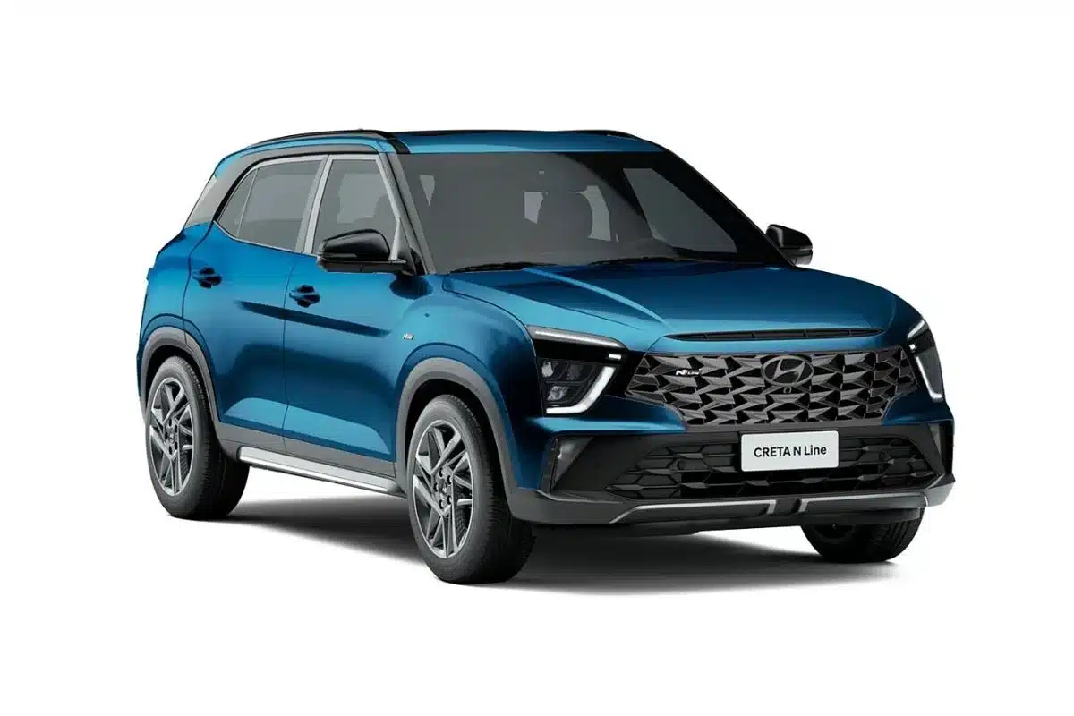 Hyundai Creta N Line