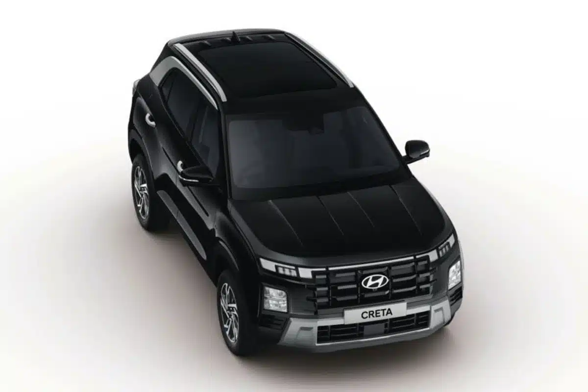 Hyundai Creta N-Line
