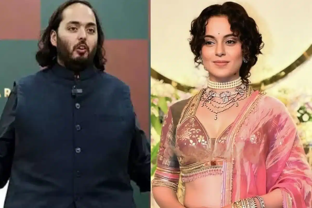Kangana Ranaut