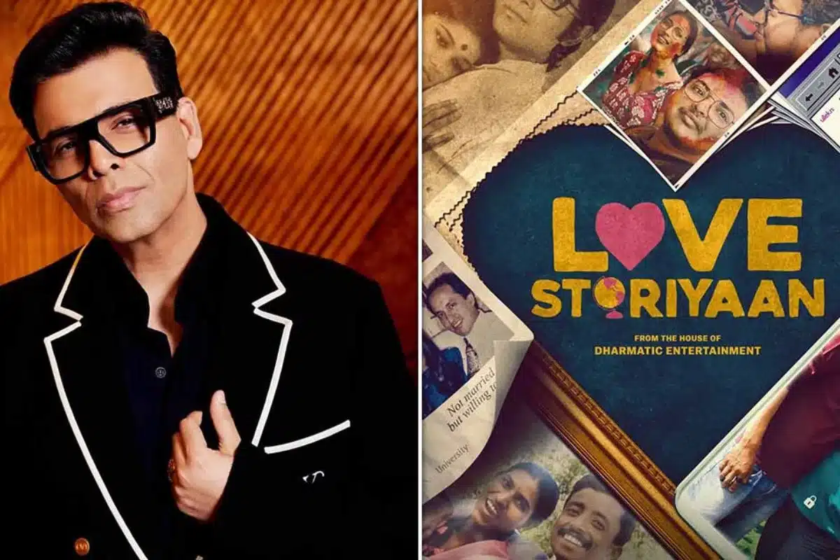 Love Storiyaan