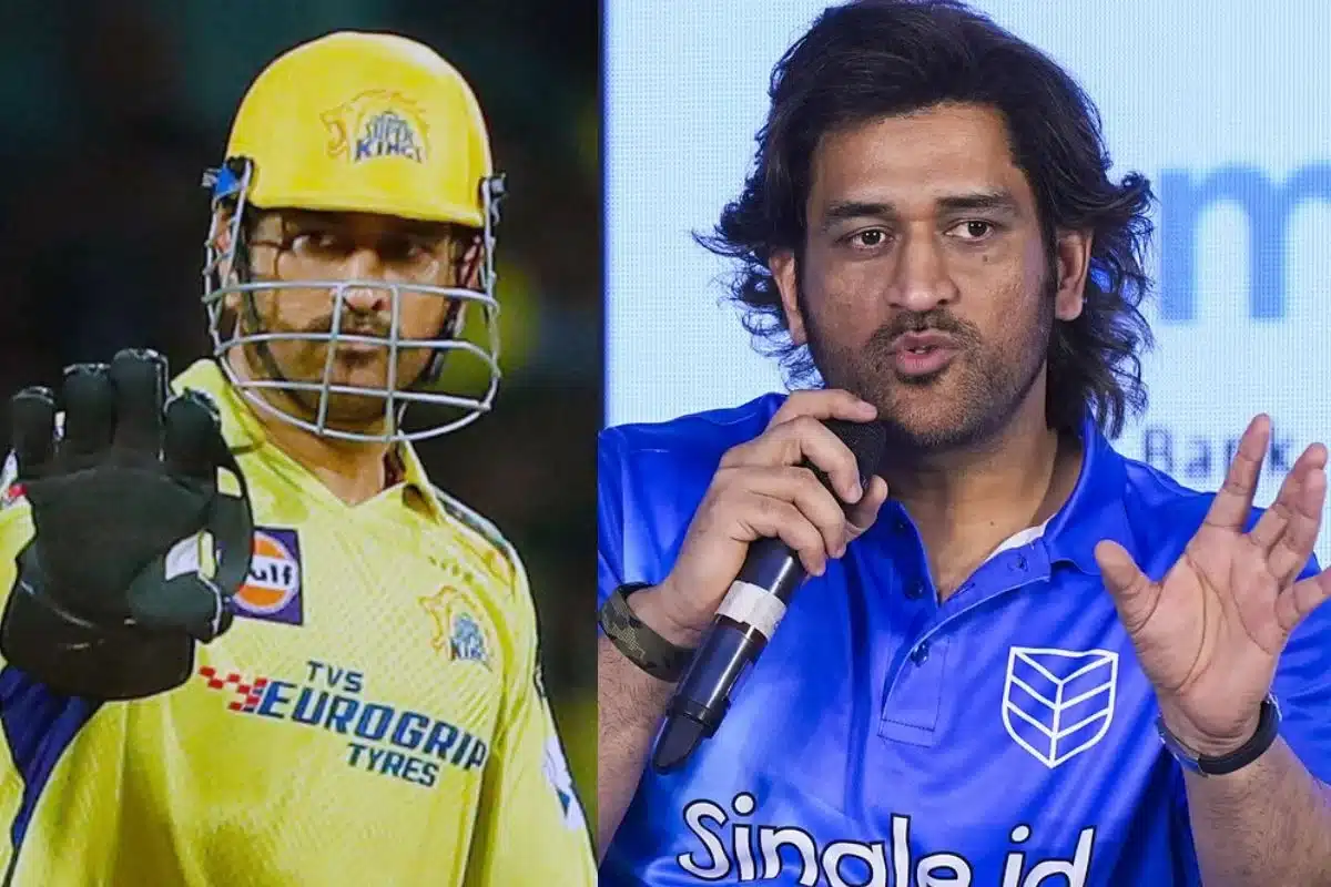 MS Dhoni