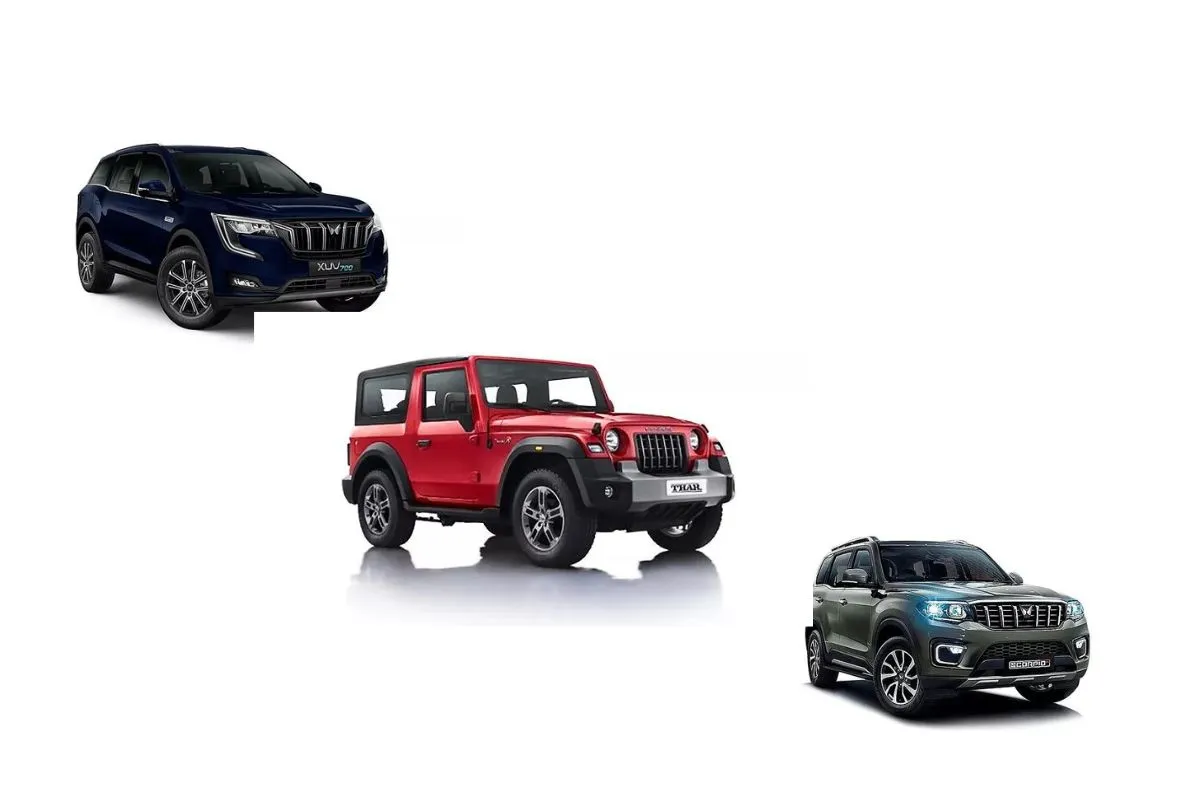 Mahindra Thar