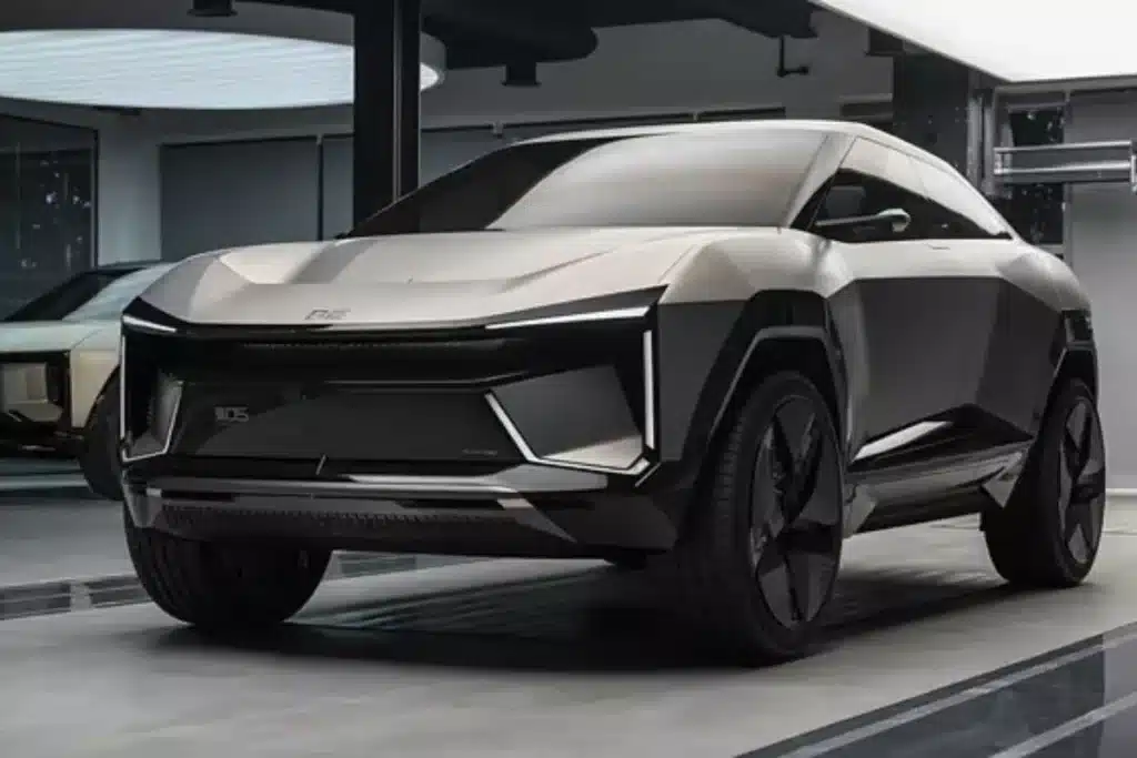 Mahindra Upcoming Electric SUVs