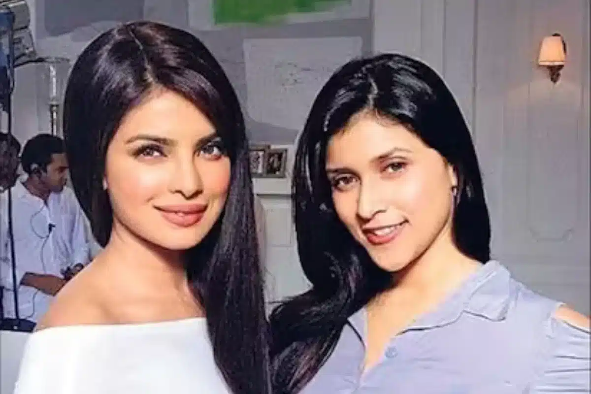 Mannara Chopra