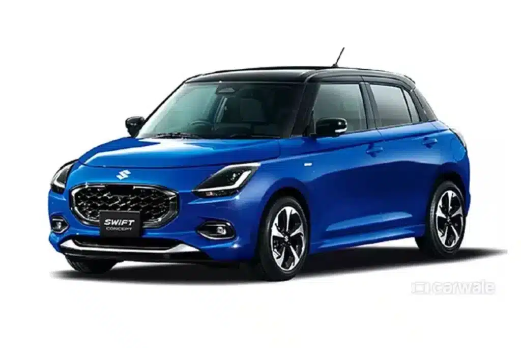 Upcoming Maruti Suzuki Cars
