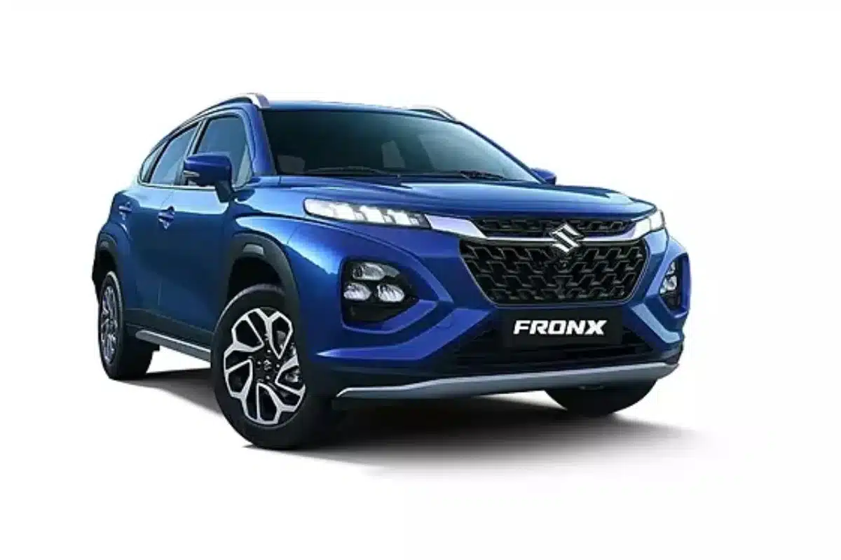 Maruti Suzuki Fronx