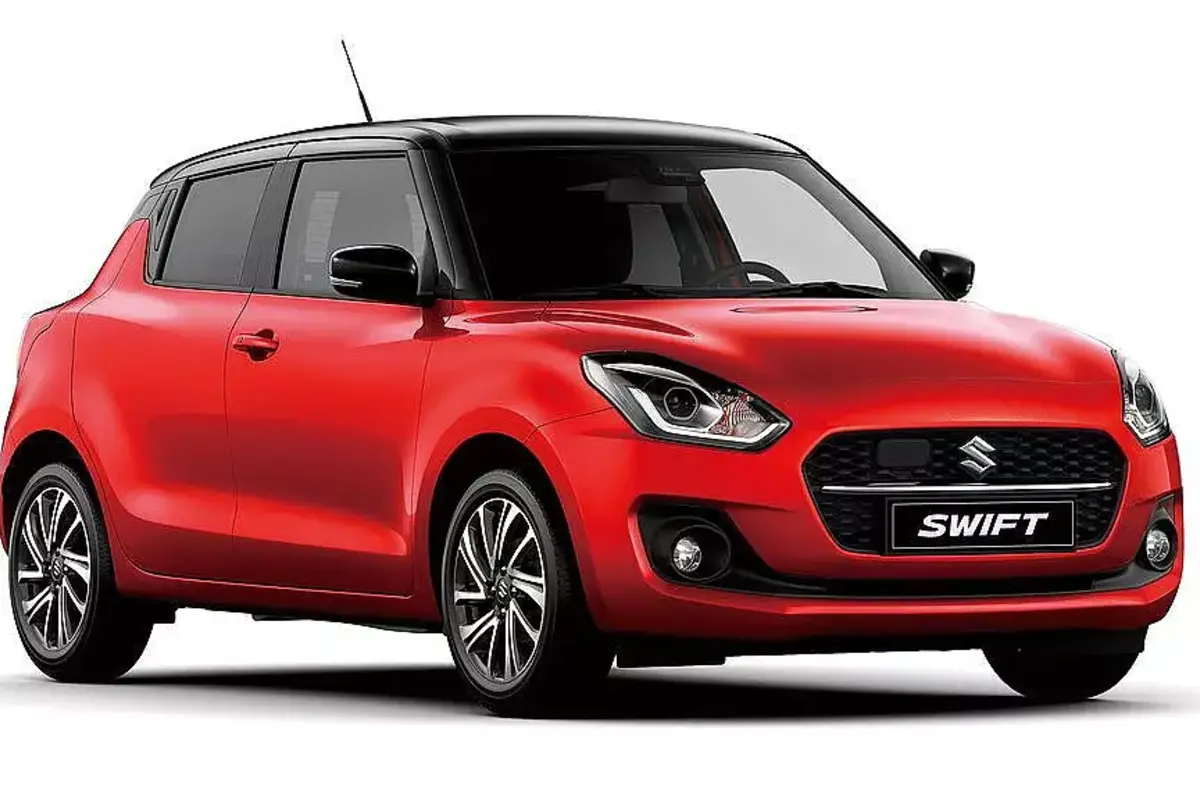 Maruti Suzuki Swift