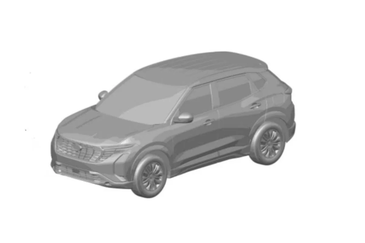 New Ford SUV
