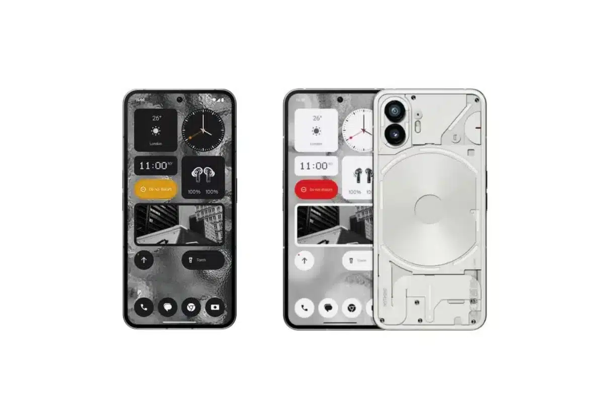 Nothing Phone 2a