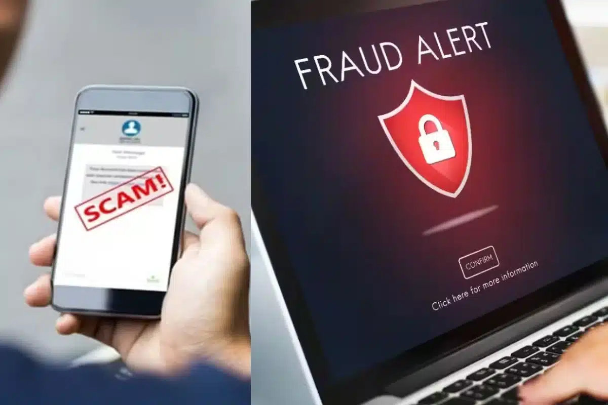 OTP Fraud Alert