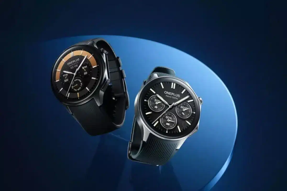 OnePlus Watch 2
