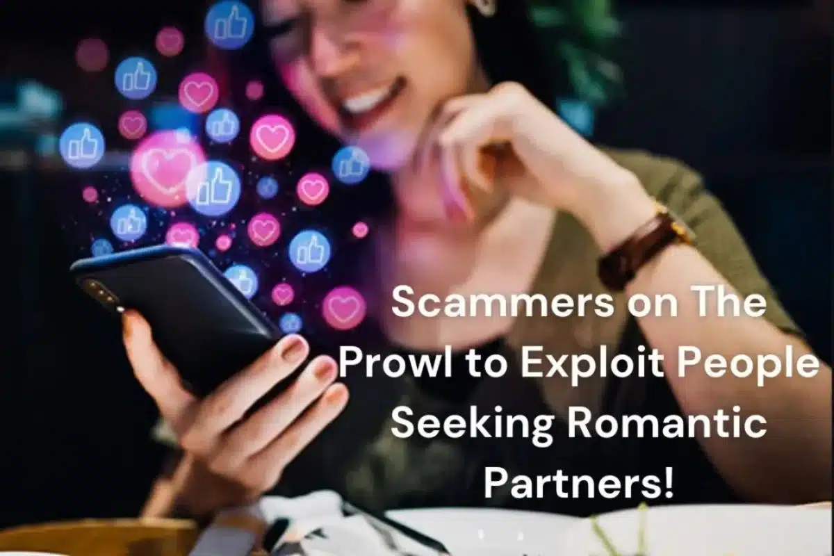Online Dating Fraud Alert