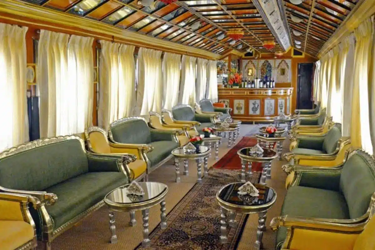 Palace on Wheels
